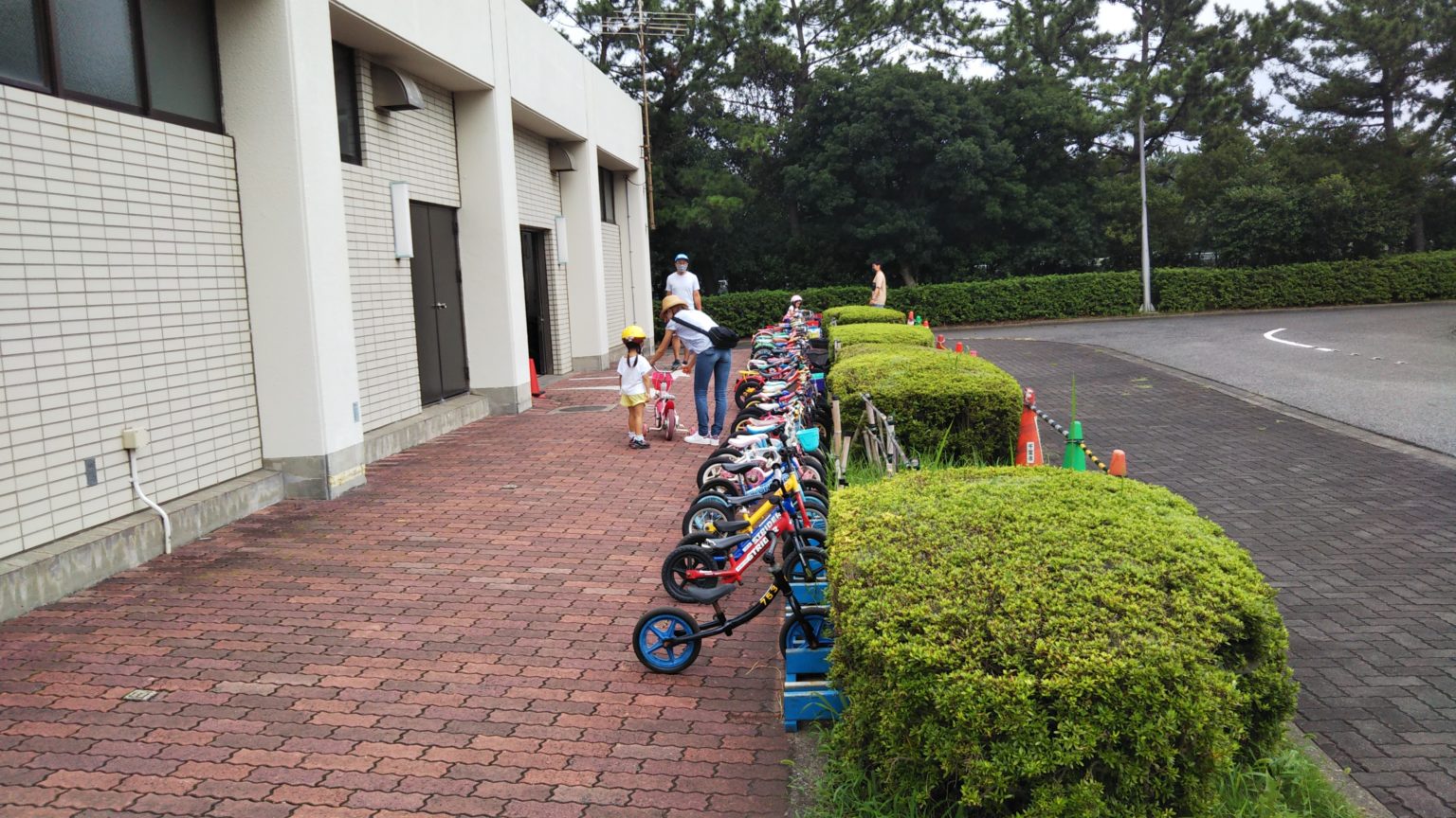 花見川緑地交通公園の案内 ～遊具や施設、駐車場などの情報一覧～ | ParkNavi(パークナビ)